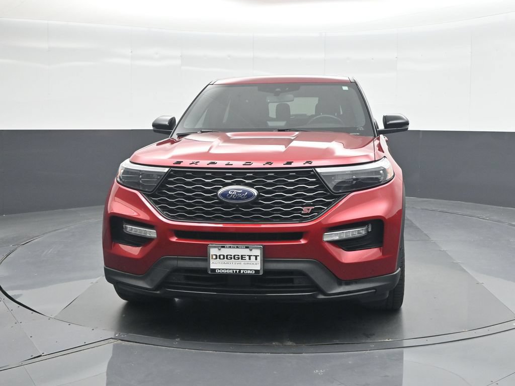 Certified 2021 Ford Explorer ST w/ Equipment Group 401A AWD/4WD image 5