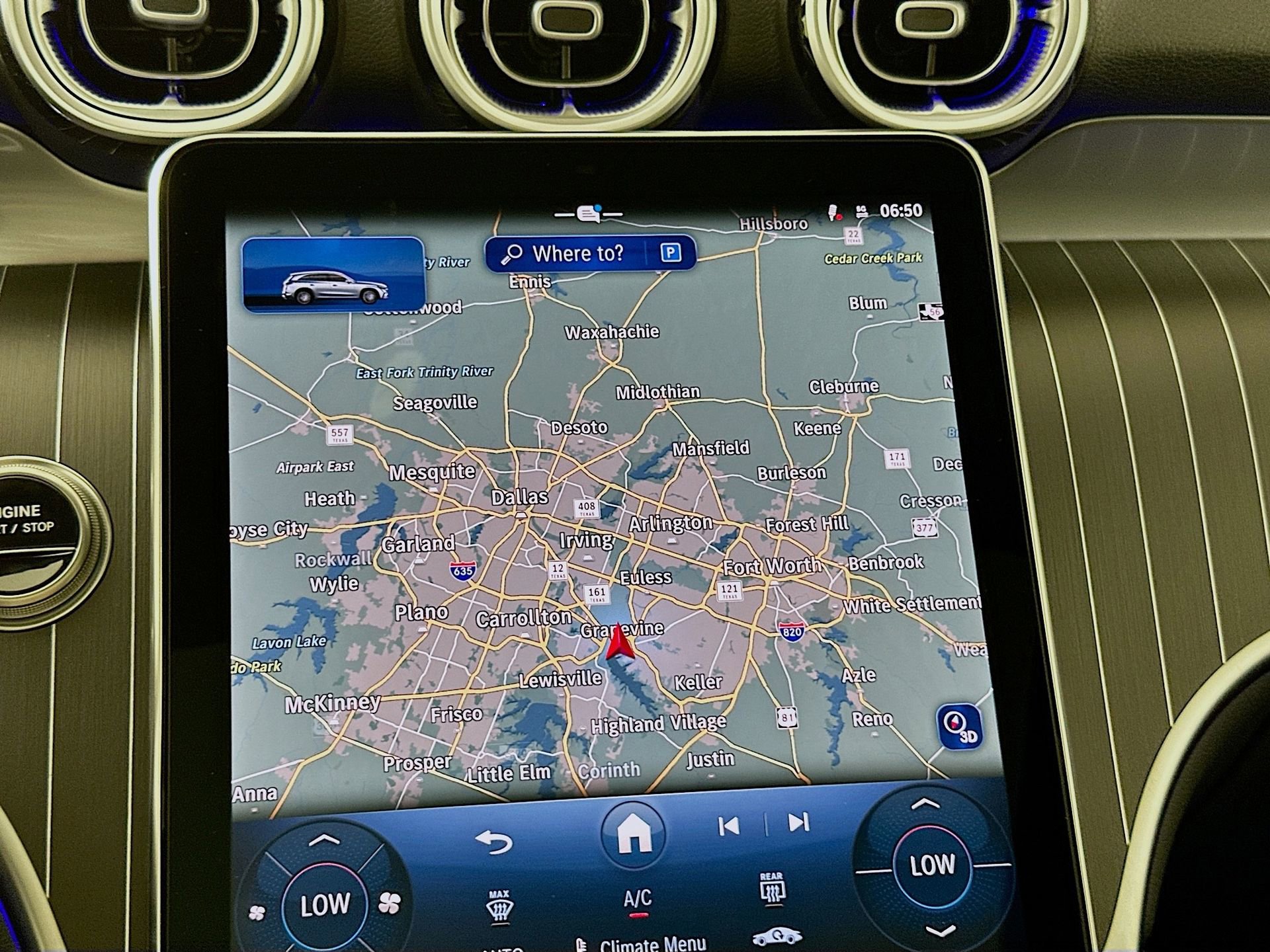 New 2026 Mercedes-Benz GLC 350e 4MATIC image 14