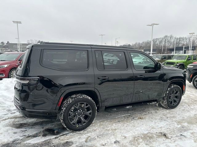 New 2026 Jeep Grand Wagoneer Limited w/ 8-Passenger Seating Package image 6