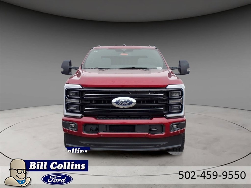 New 2026 Ford F350 Platinum image 15