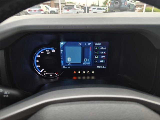 Used 2022 Ford Bronco Badlands image 19