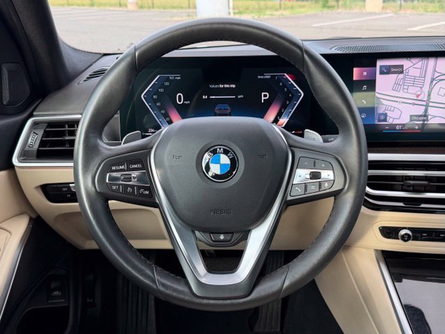 Used 2024 BMW 330i xDrive Sedan w/ Convenience Package AWD/4WD image 13