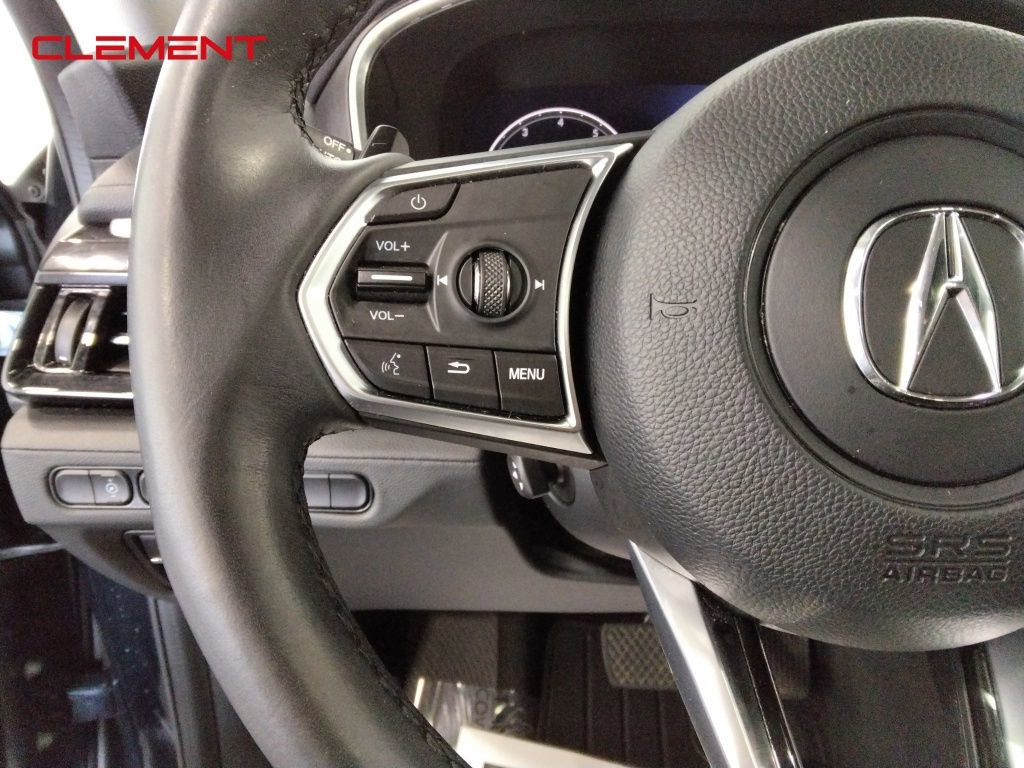 Used 2025 Acura MDX FWD image 11
