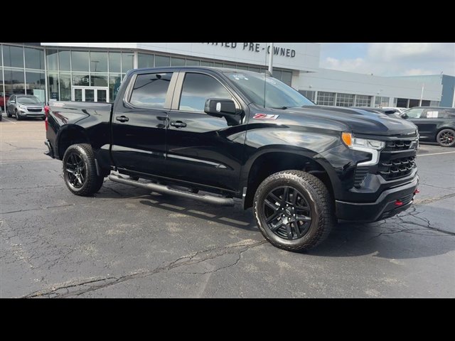 Certified 2025 Chevrolet Silverado 1500 LT Trail Boss w/ LT Trail Boss Premium Package AWD/4WD image 2