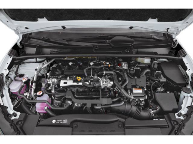 Certified 2024 Toyota Prius XLE AWD/4WD image 11