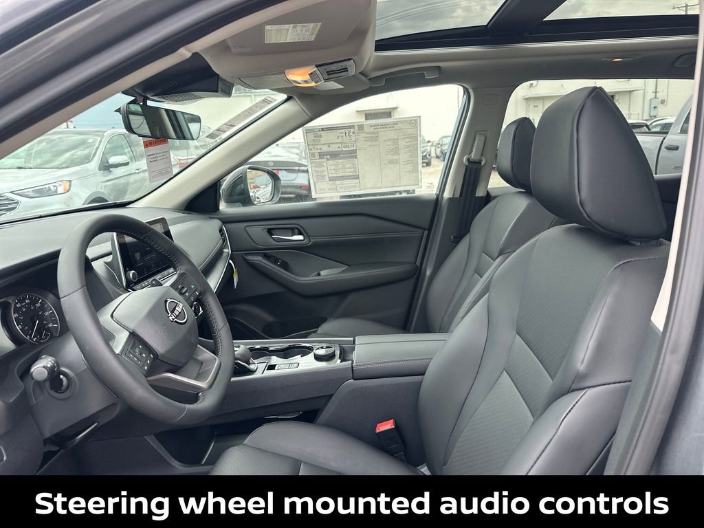 New 2026 Nissan Rogue SV AWD/4WD image 11