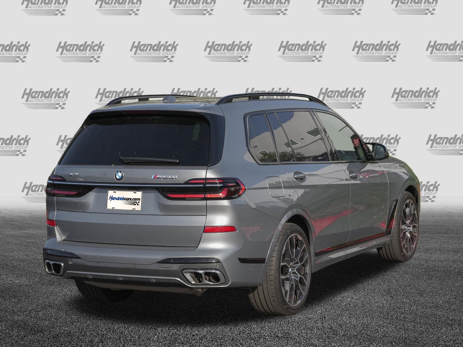 Used 2026 BMW X7 M60i image 9