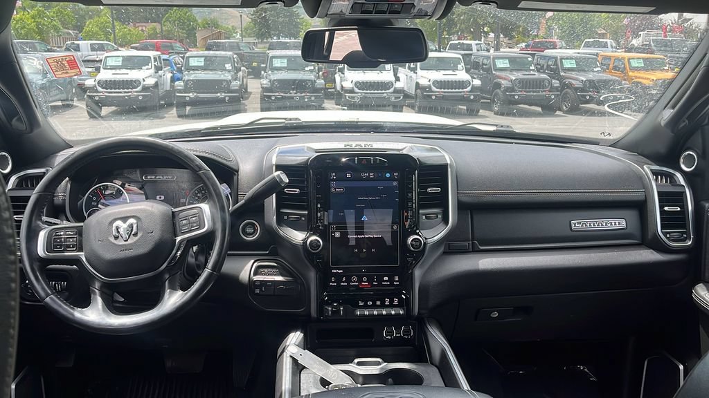 Used 2022 RAM 3500 Laramie AWD/4WD image 23