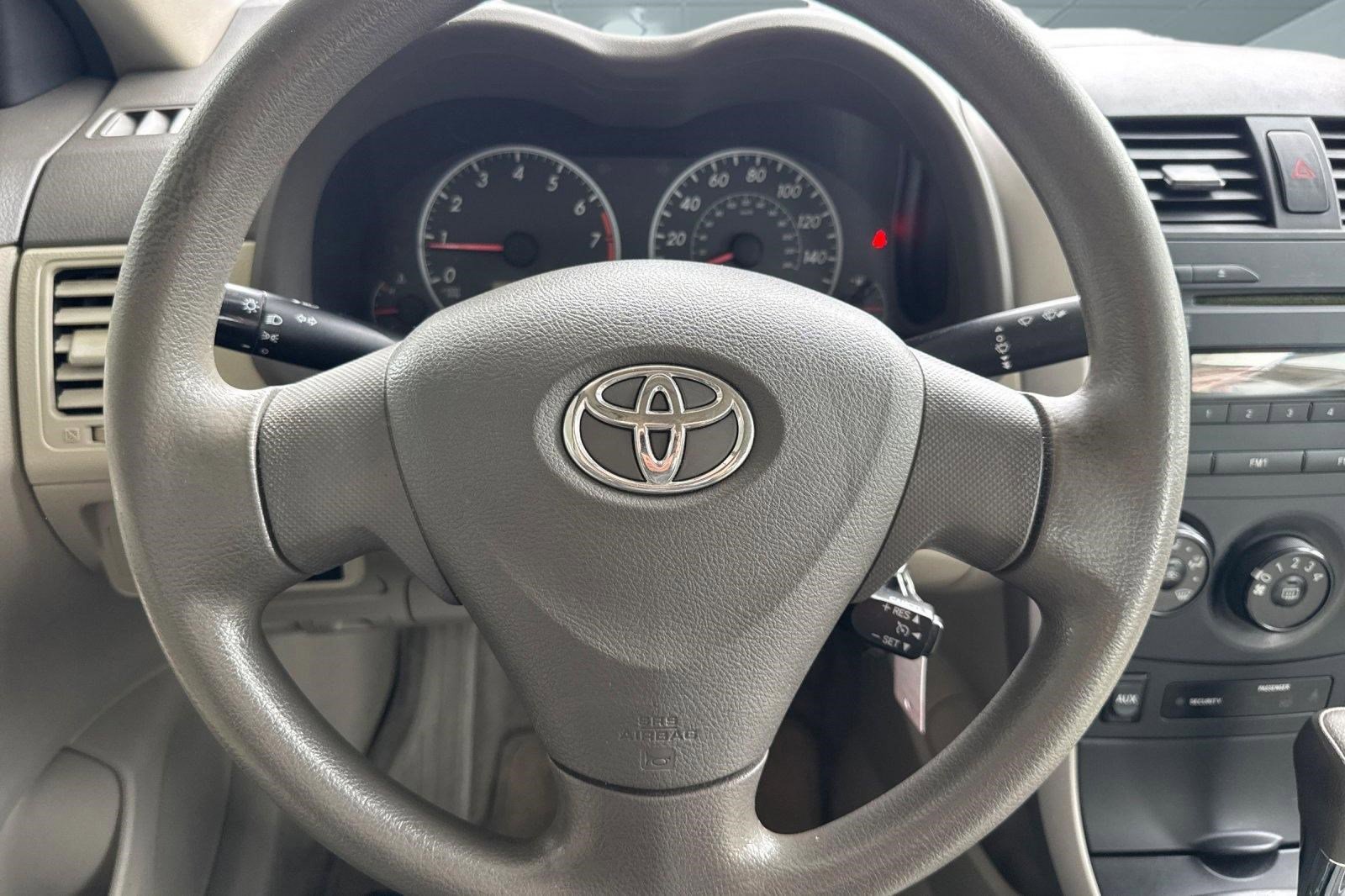 Used 2009 Toyota Corolla LE FWD image 16