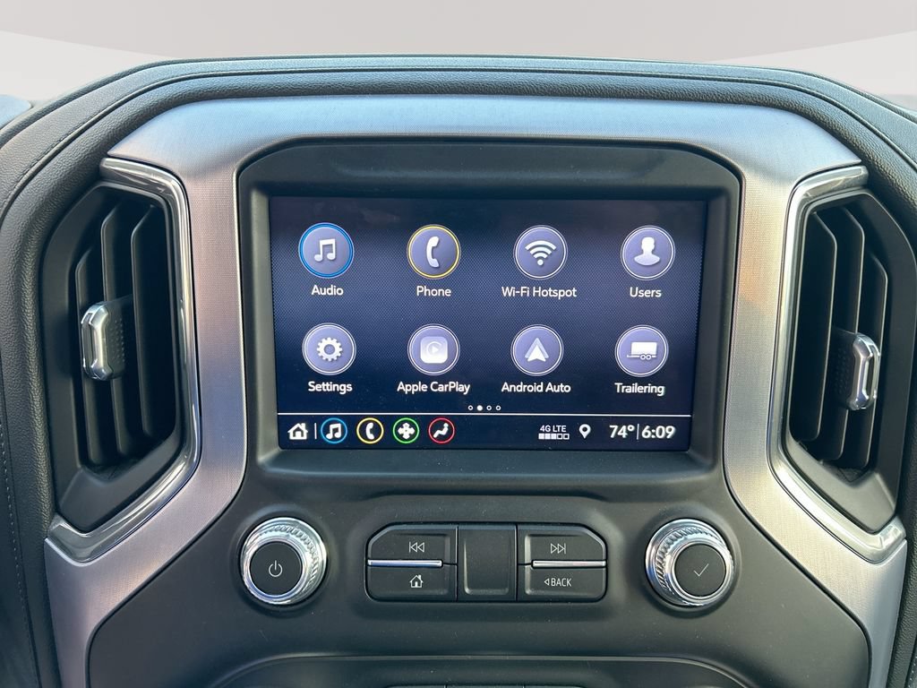 Used 2019 GMC Sierra 1500 SLE w/ SLE Convenience Package AWD/4WD image 17