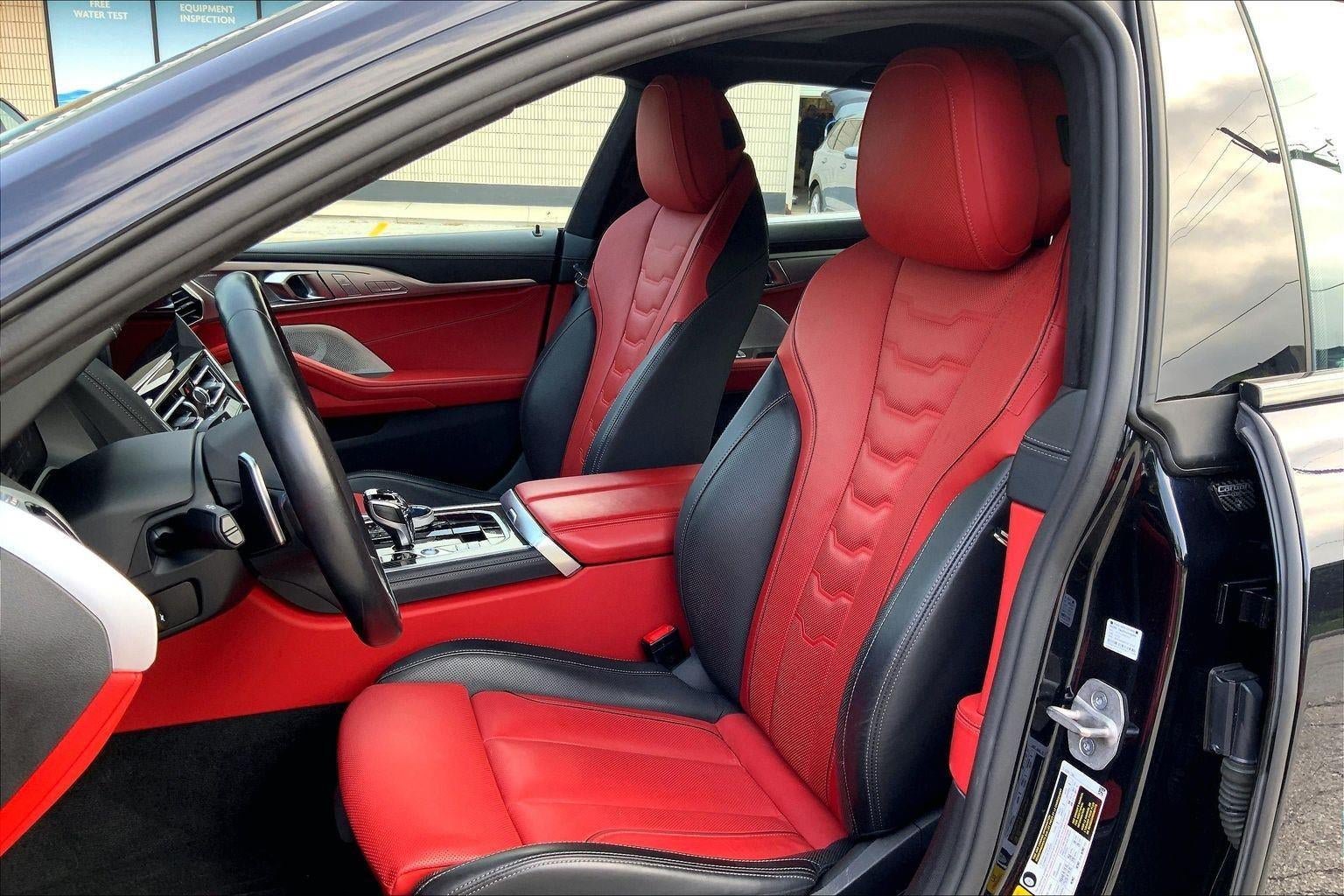 Used 2023 BMW M850i Gran Coupe xDrive AWD/4WD image 23