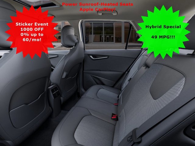 New 2025 Kia Niro EX Touring image 14