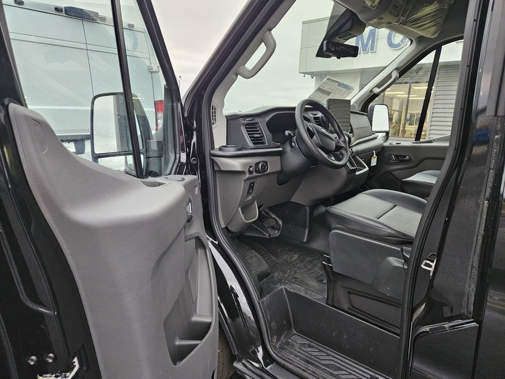 New 2026 Ford Transit 350 148 Medium Roof AWD image 9