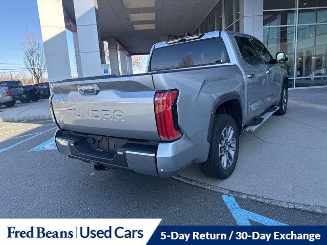 Used 2023 Toyota Tundra 1794 Edition image 5