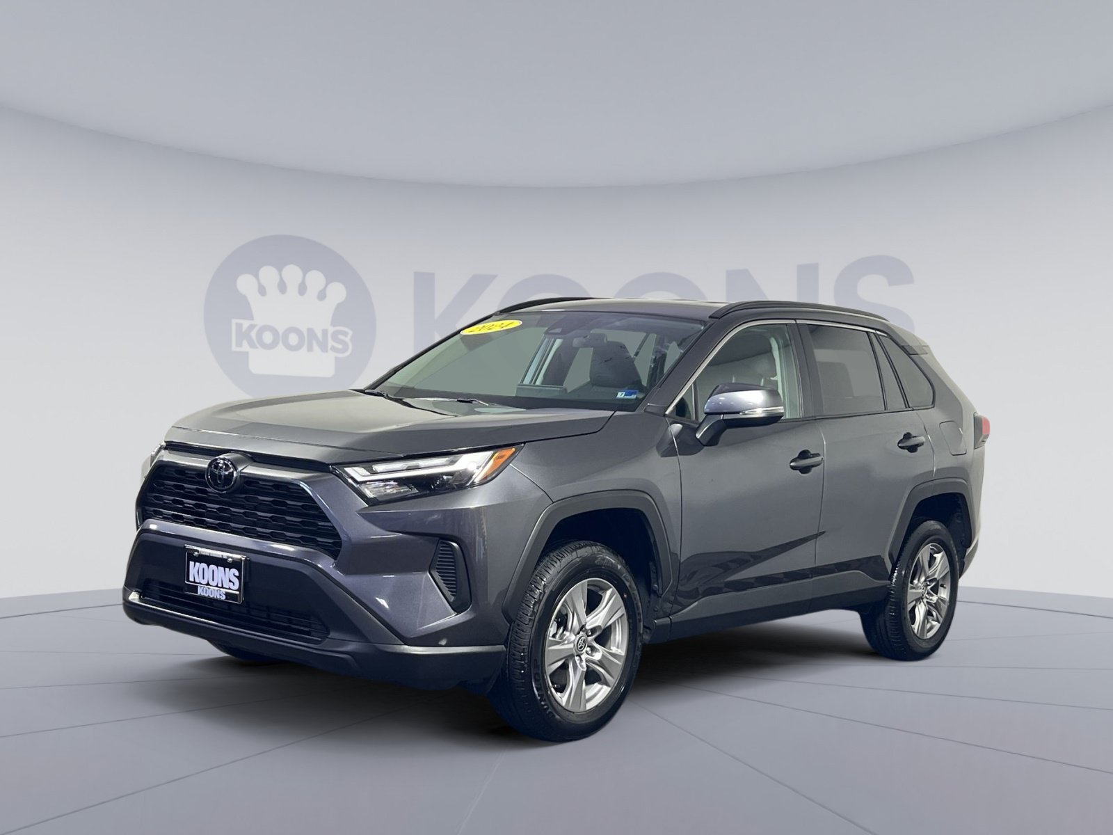 Used 2024 Toyota RAV4 XLE
