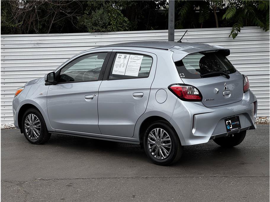 Used 2024 Mitsubishi Mirage ES FWD image 10