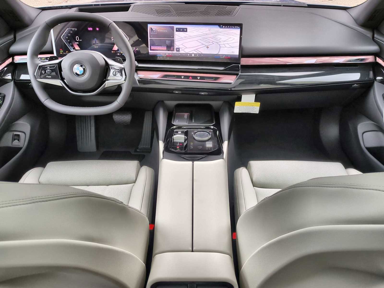 New 2026 BMW 540i xDrive image 15