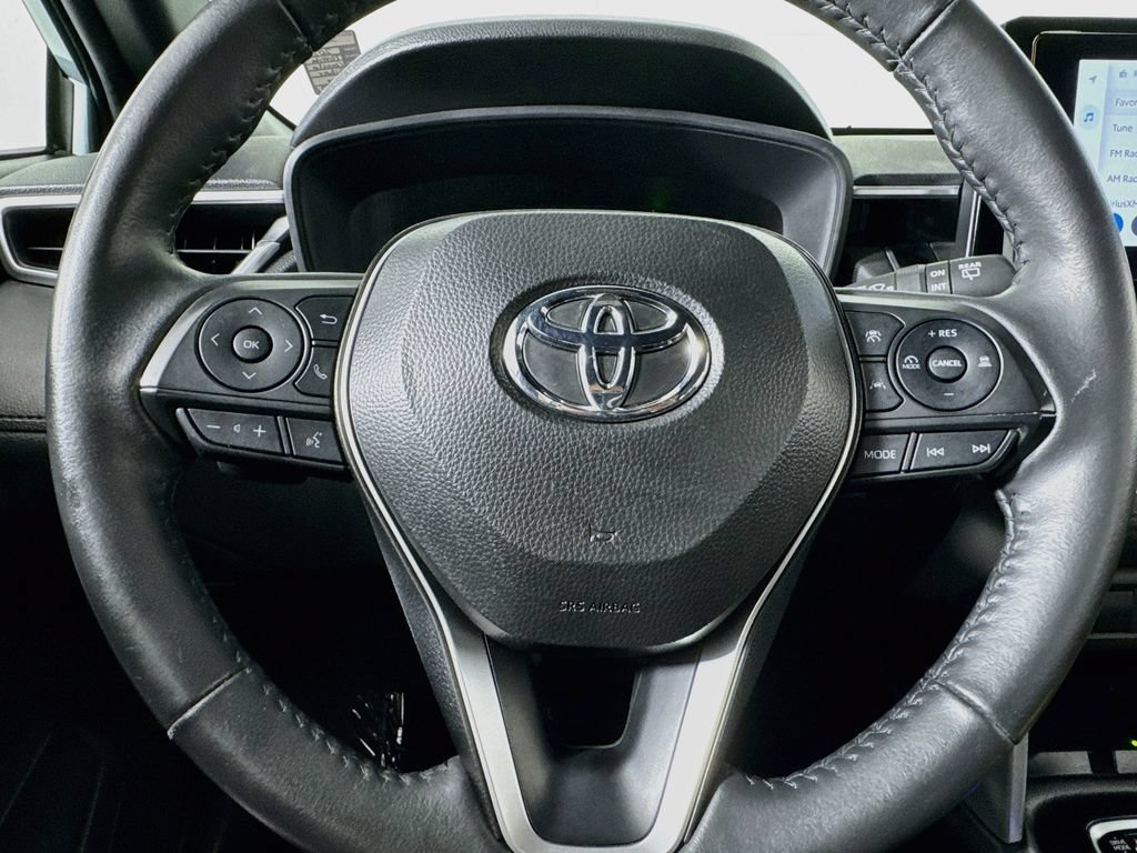 Used 2024 Toyota Corolla Cross AWD Hybrid image 35