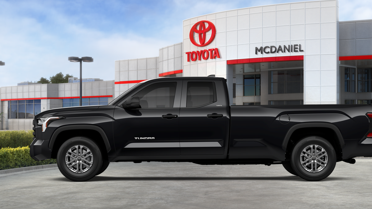 New 2026 Toyota Tundra SR5 AWD/4WD image 44
