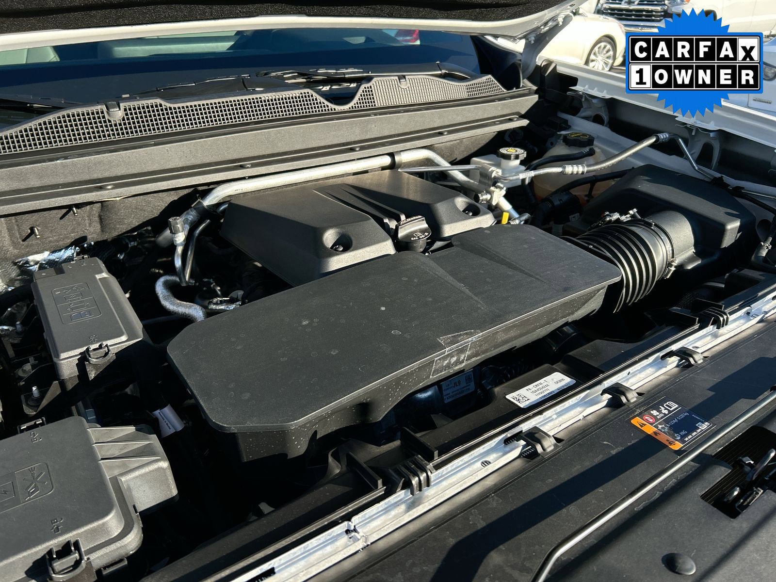 Used 2023 Chevrolet Colorado ZR2 w/ ZR2 Convenience Package III image 31