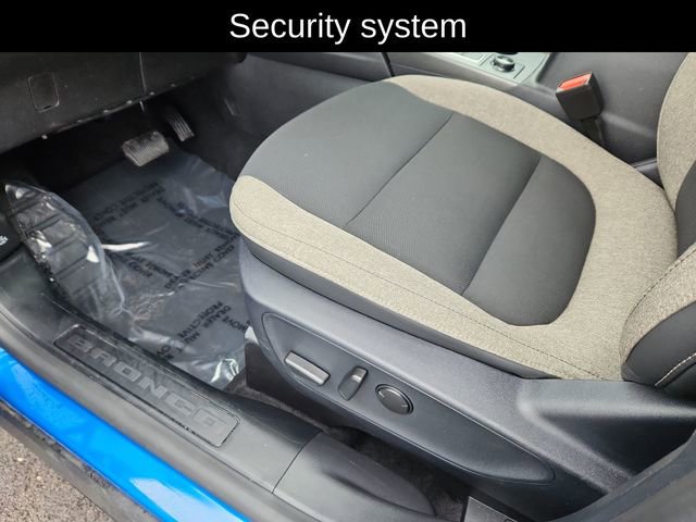 Used 2025 Ford Bronco Sport Big Bend w/ Convenience Package image 21