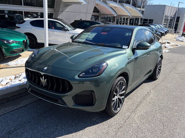 New 2026 Maserati Grecale Modena AWD/4WD image 2
