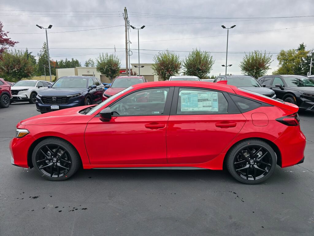 New 2026 Honda Civic Sport image 8