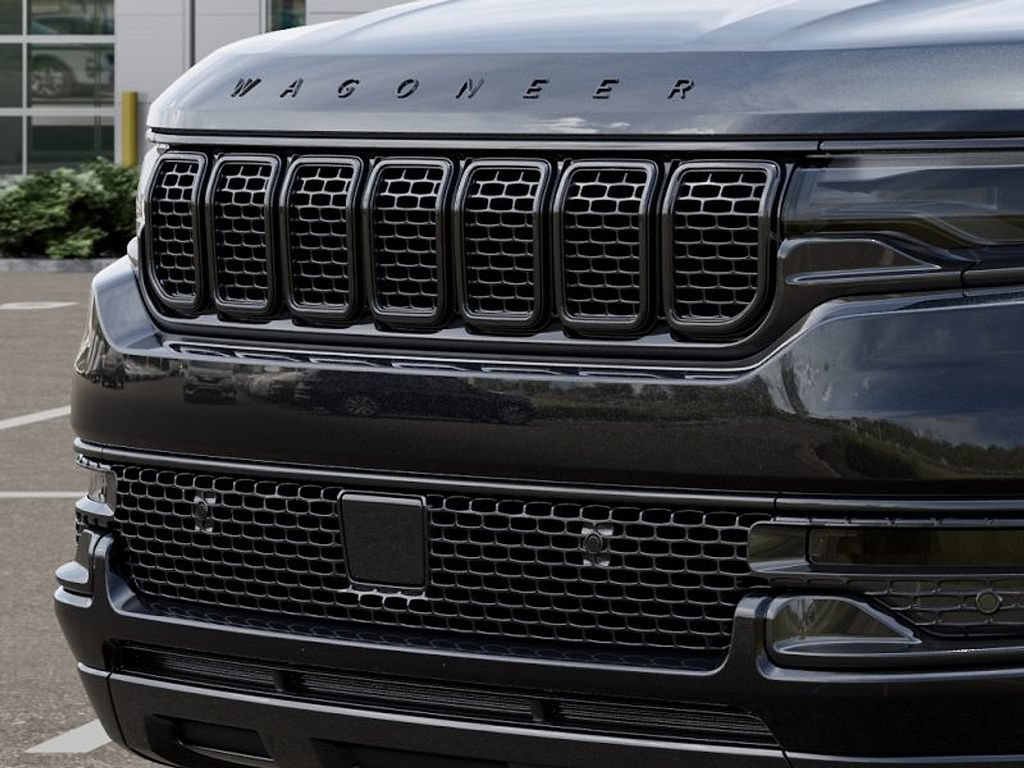 New 2025 Jeep Wagoneer L Series II w/ Premium Group I AWD/4WD image 11