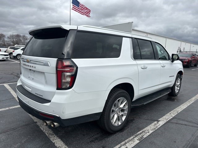 Certified 2023 Chevrolet Suburban Premier image 3