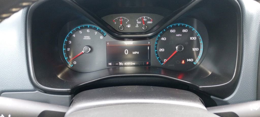 Used 2022 Chevrolet Colorado Z71 image 11