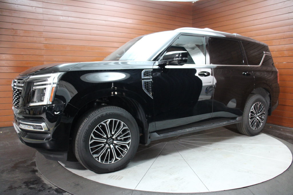 New 2026 Nissan Armada Platinum w/ Convenience Package RWD image 29