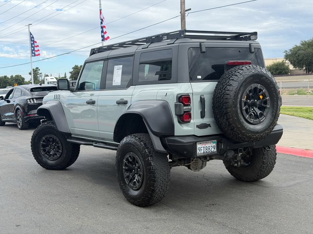 Used 2023 Ford Bronco Raptor AWD/4WD image 13