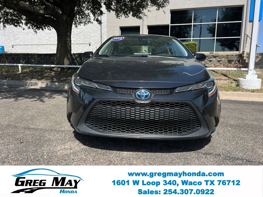 Used 2022 Toyota Corolla LE FWD image 2