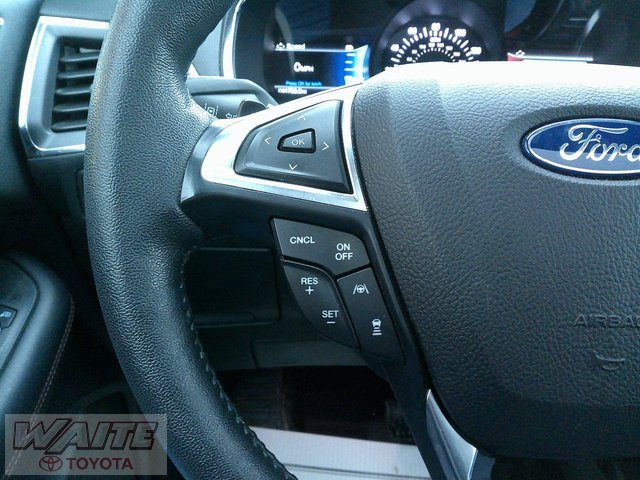 Used 2020 Ford Edge Titanium w/ Equipment Group 301A image 11