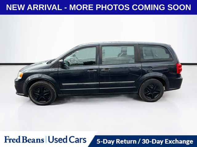 Used 2014 Dodge Grand Caravan American Value Package image 4