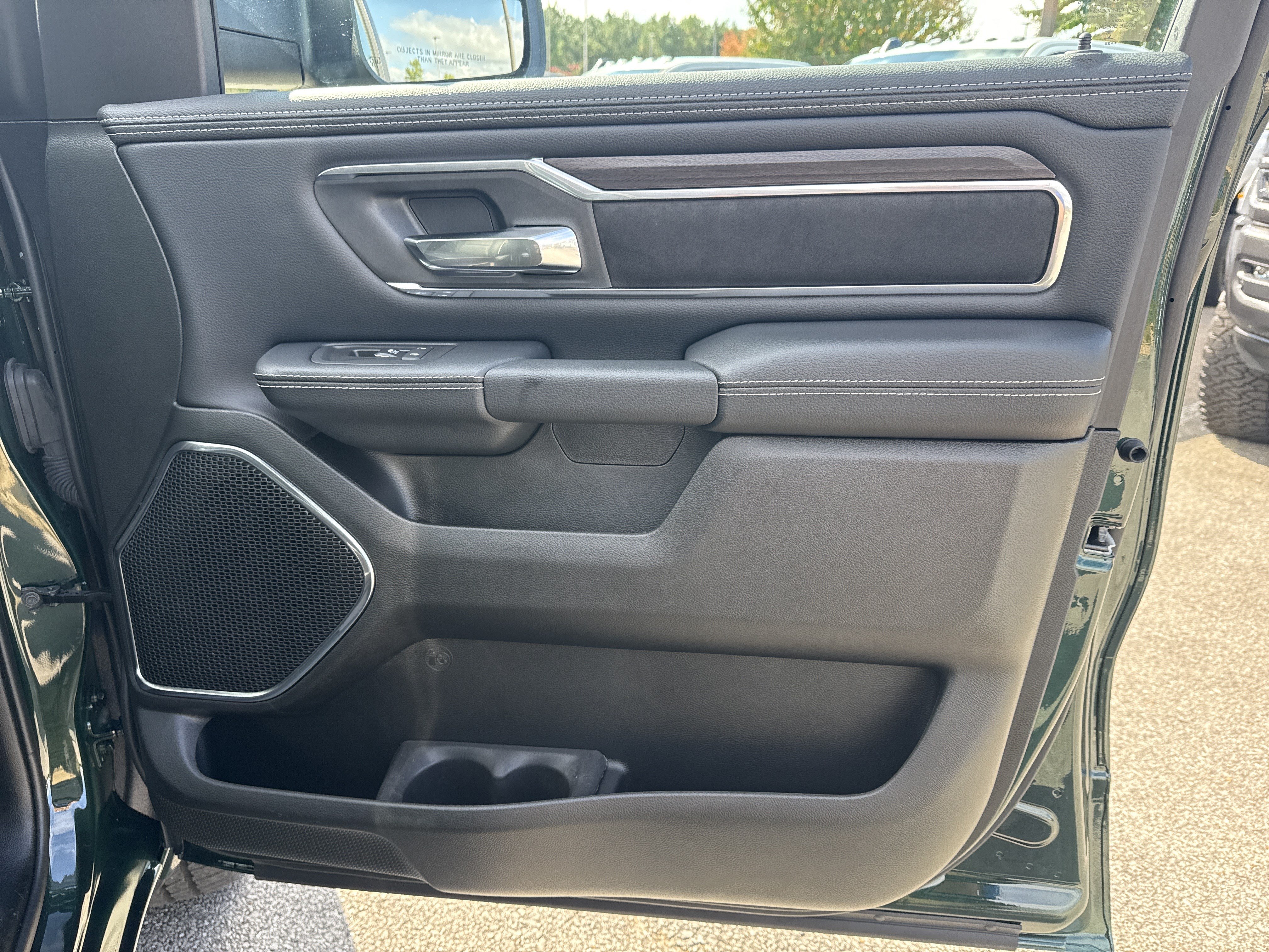 New 2026 RAM 1500 Laramie w/ Bed Utility Group AWD/4WD image 14