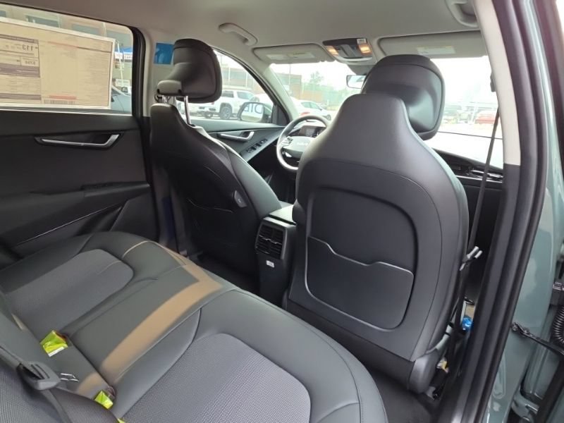 New 2026 Kia Niro Wind w/ Wind Preserve Package FWD image 17