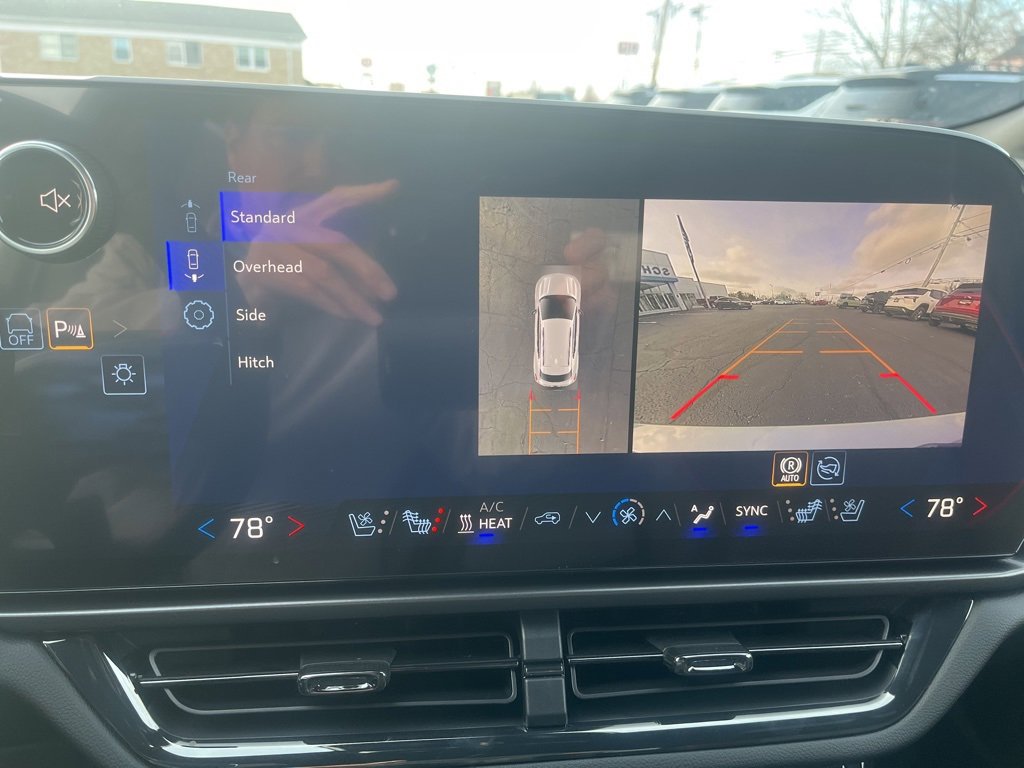 New 2026 Chevrolet Equinox EV RS image 22