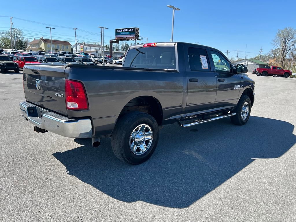 Used 2015 RAM 2500 Tradesman w/ Chrome Appearance Group image 7