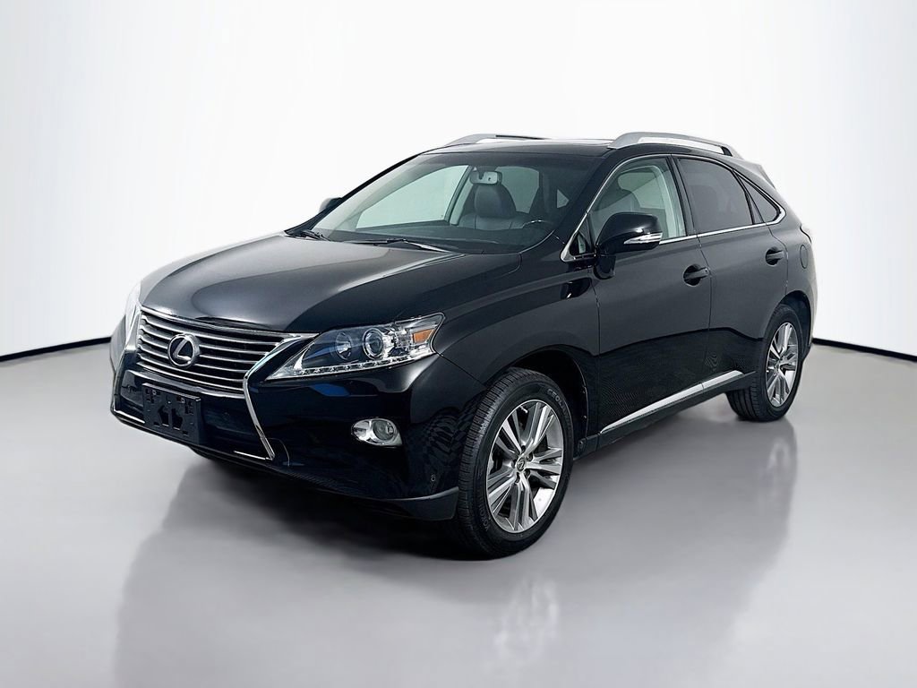 Used 2015 Lexus RX 350 FWD