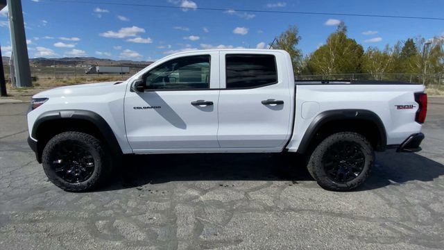 New 2026 Chevrolet Colorado Trail Boss AWD/4WD image 5