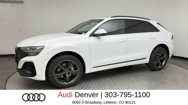 Used 2026 Audi Q8 Premium AWD/4WD image 6