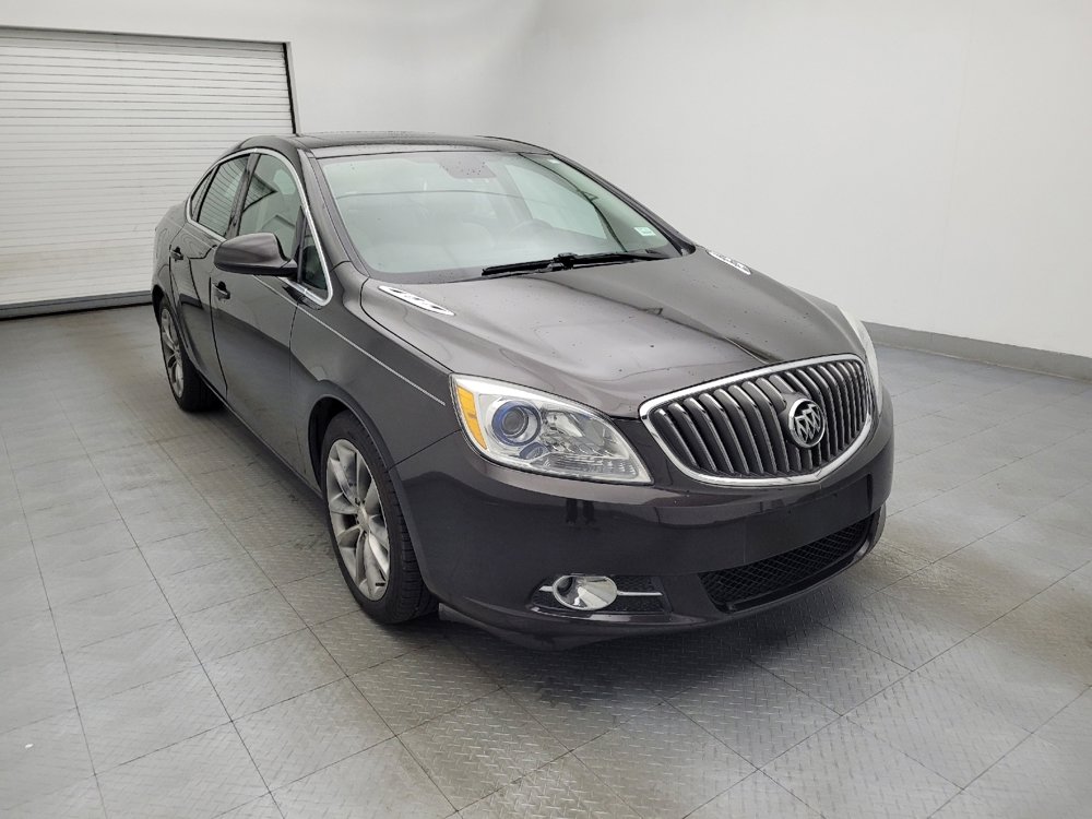 Used 2016 Buick Verano Sport Touring w/ Experience Buick Package image 13