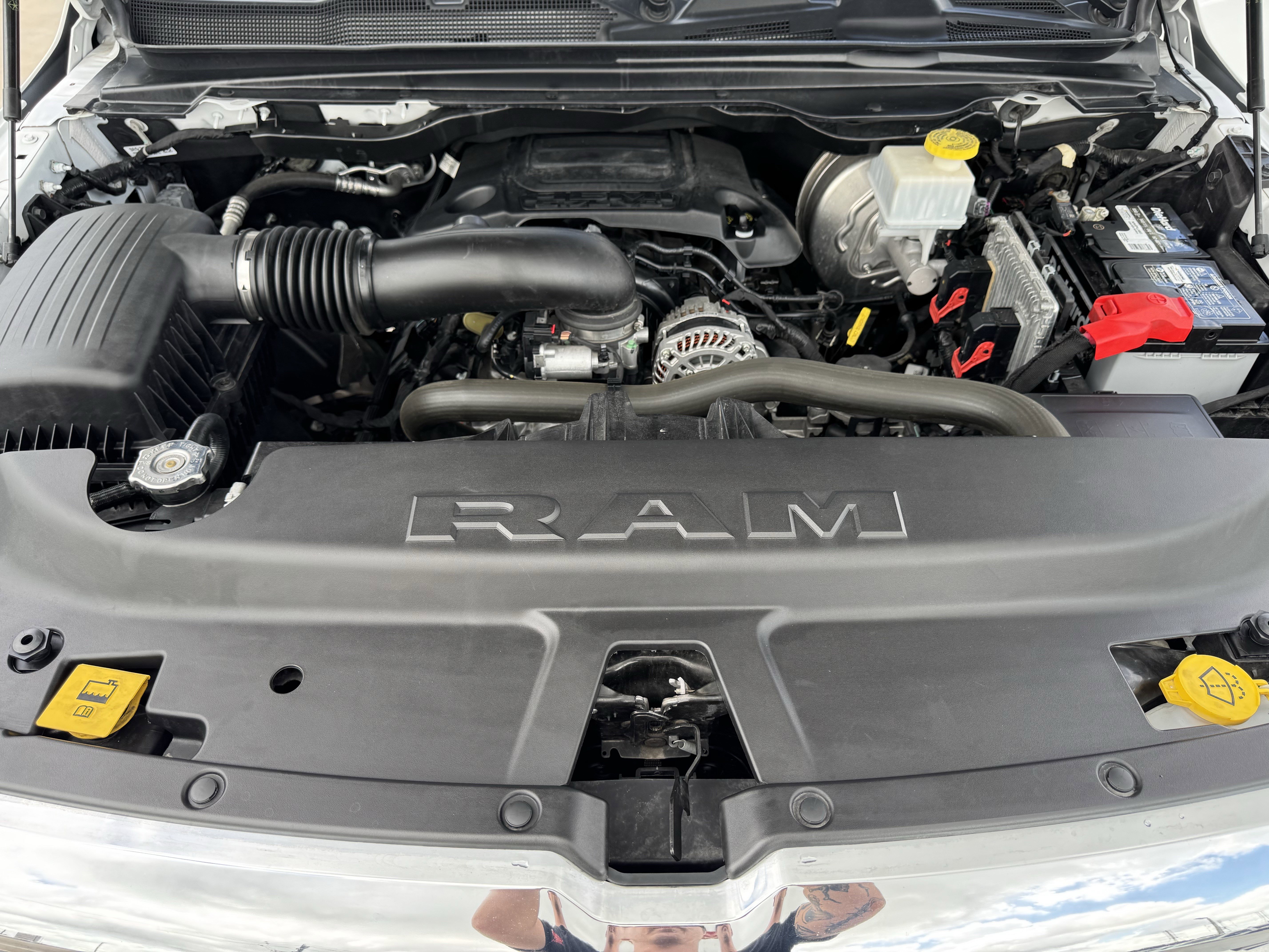 Used 2022 RAM 1500 Lone Star image 32