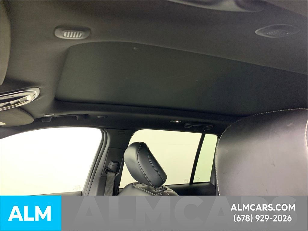 Used 2024 Jeep Grand Cherokee Limited 4xe image 18