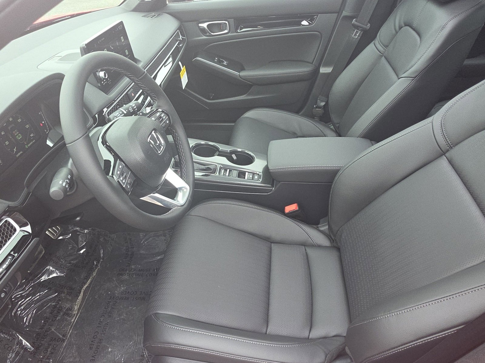 New 2026 Honda Civic Sport Touring image 28