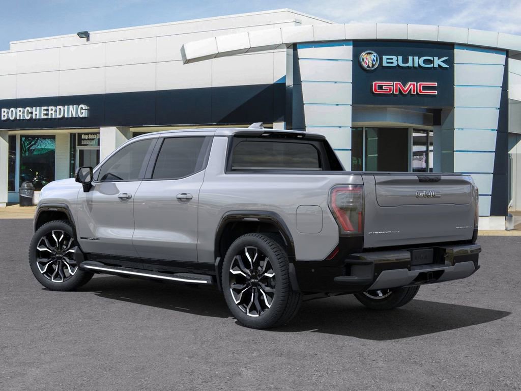 New 2024 GMC Sierra EV Denali image 3