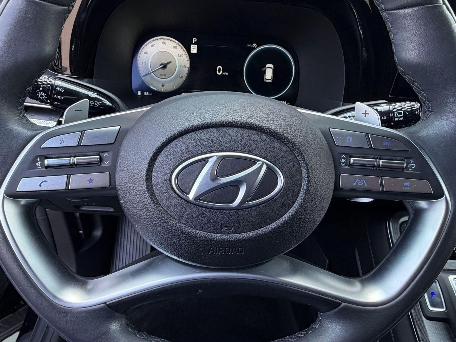 Used 2024 Hyundai Palisade Calligraphy image 16