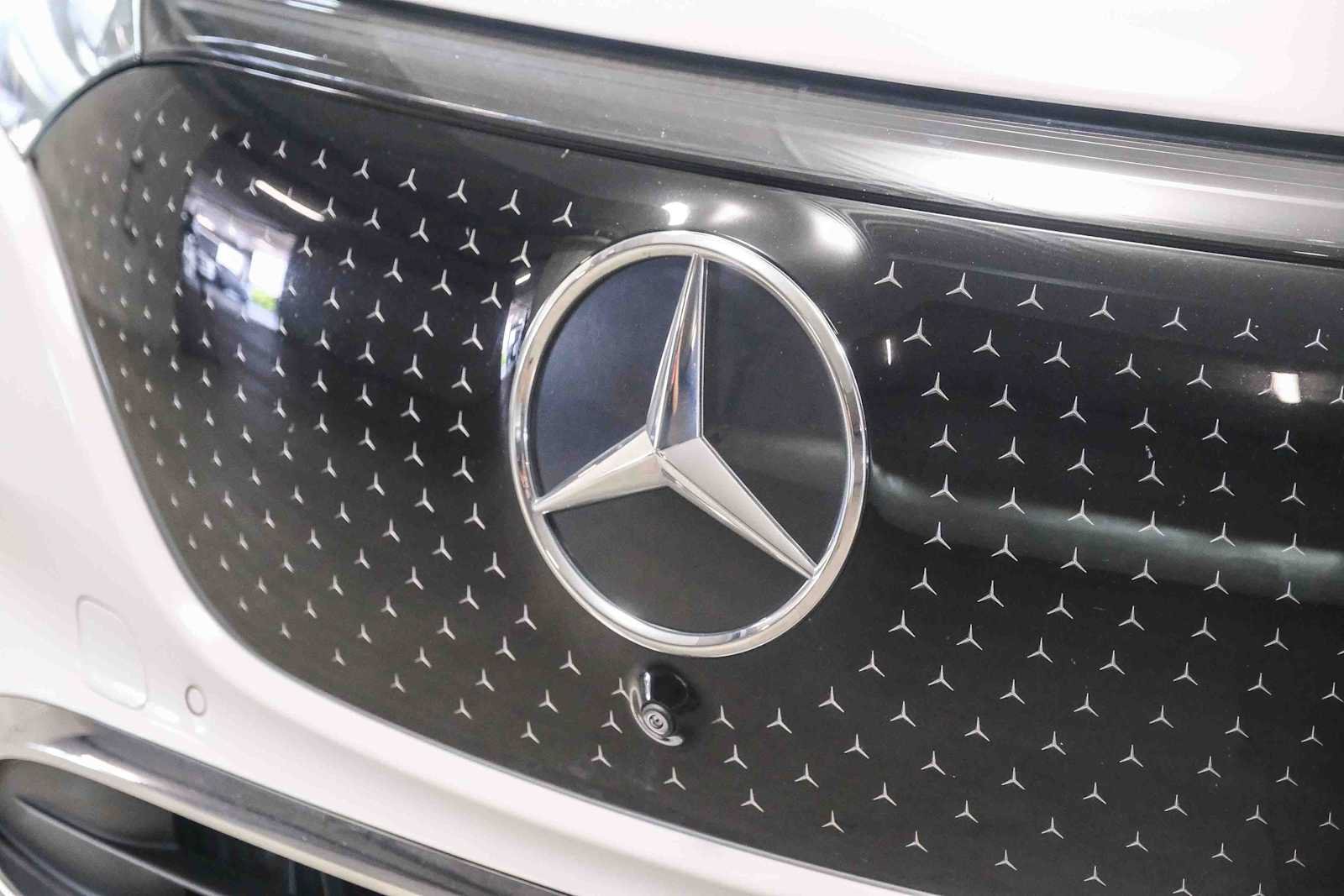 Certified 2023 Mercedes-Benz EQE 350+ 4MATIC SUV image 13