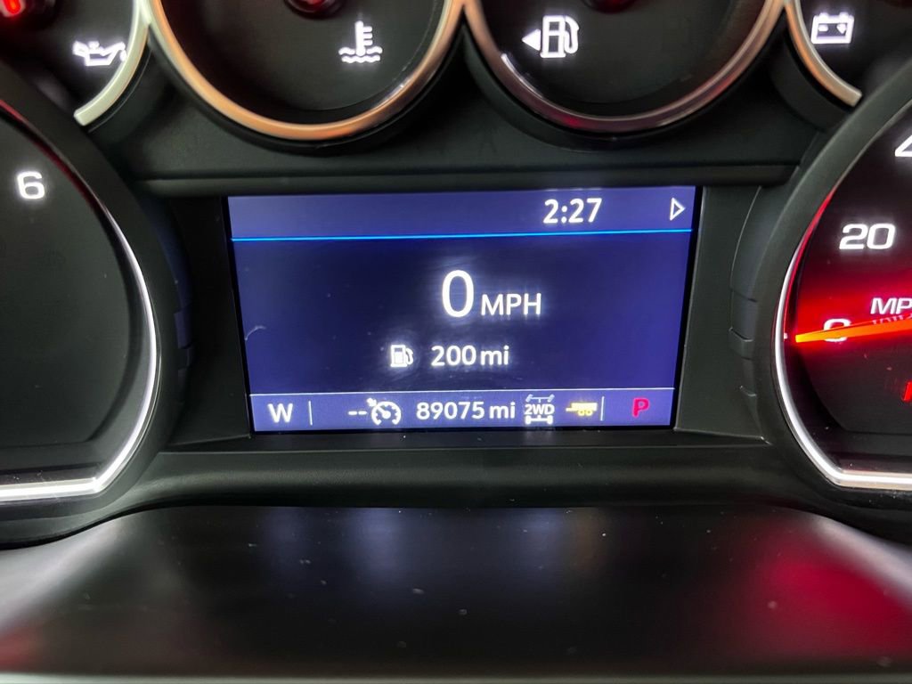 Used 2020 Chevrolet Silverado 1500 LT Trail Boss image 33